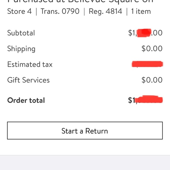 Chloe Small Nile Bracelet - Picture 6 of 6